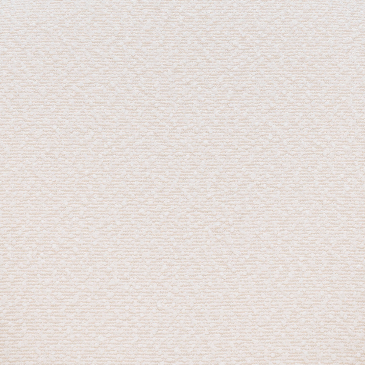 Essen Counter Stool in Ivory – Modern Teddy Fabric Bar Chair