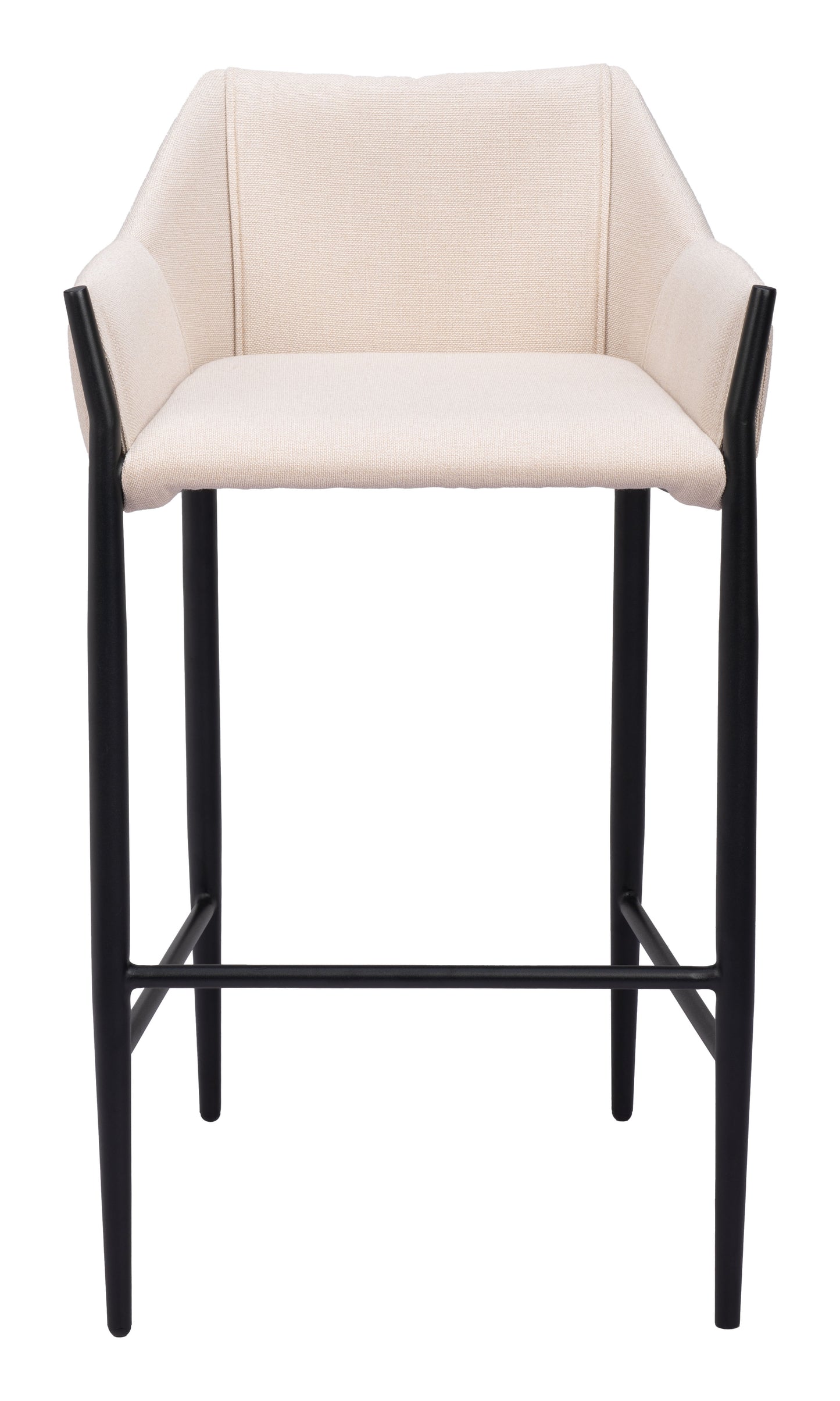 Kitchen Stools – Elegant Beige Seat with Contemporary Style