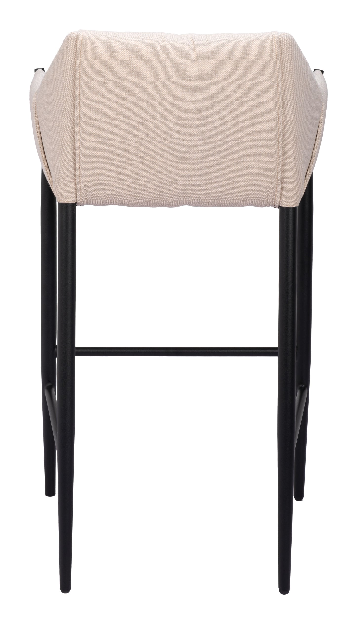 Kitchen Stools – Elegant Beige Seat with Contemporary Style