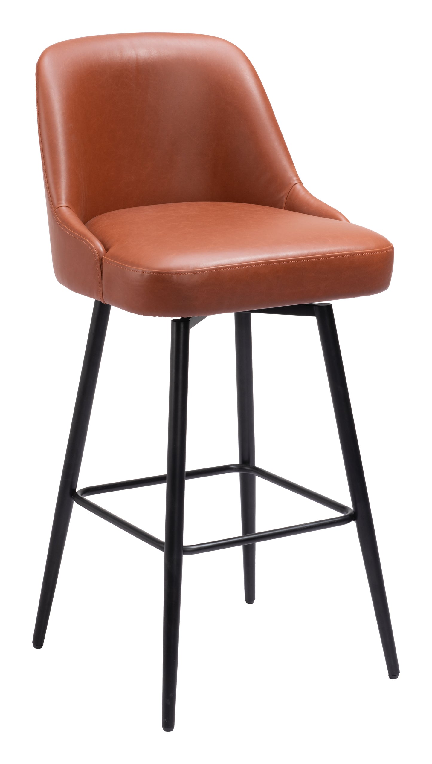 Bar Stools – Sleek Industrial Style with Comfortable Seat