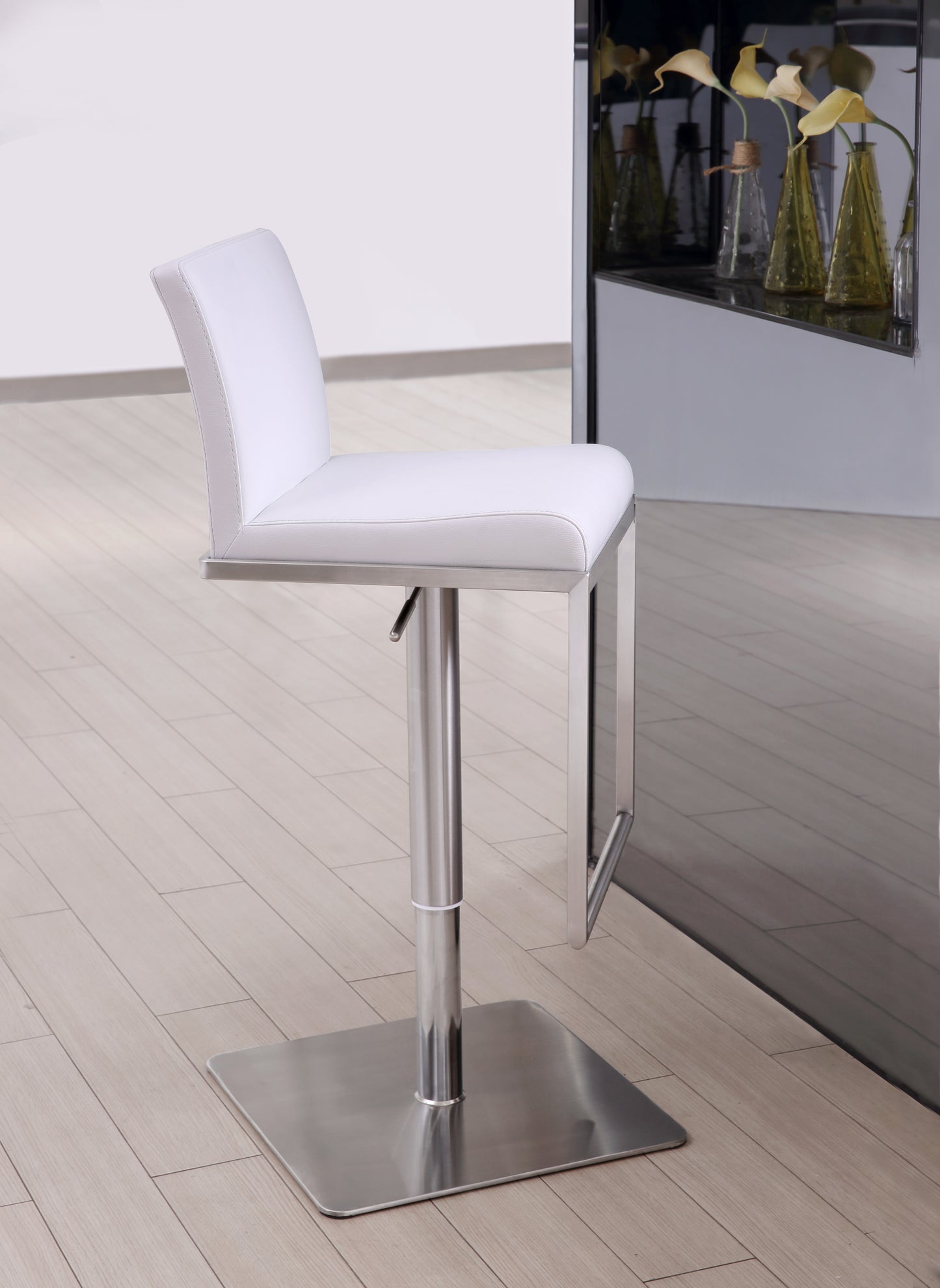 Counter Height Bar Stool- Sleek & Seating