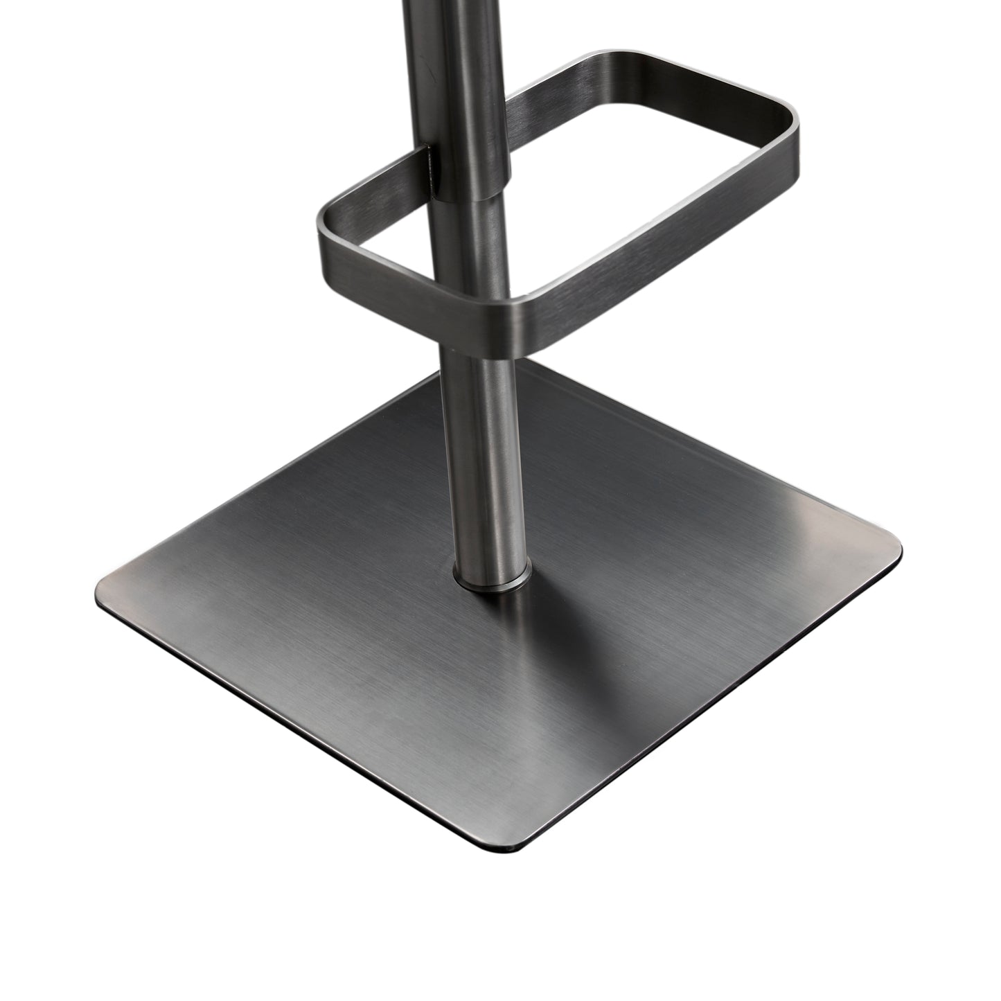 Kitchen Bar Stool – Upholstered in Faux Leather or Velvet