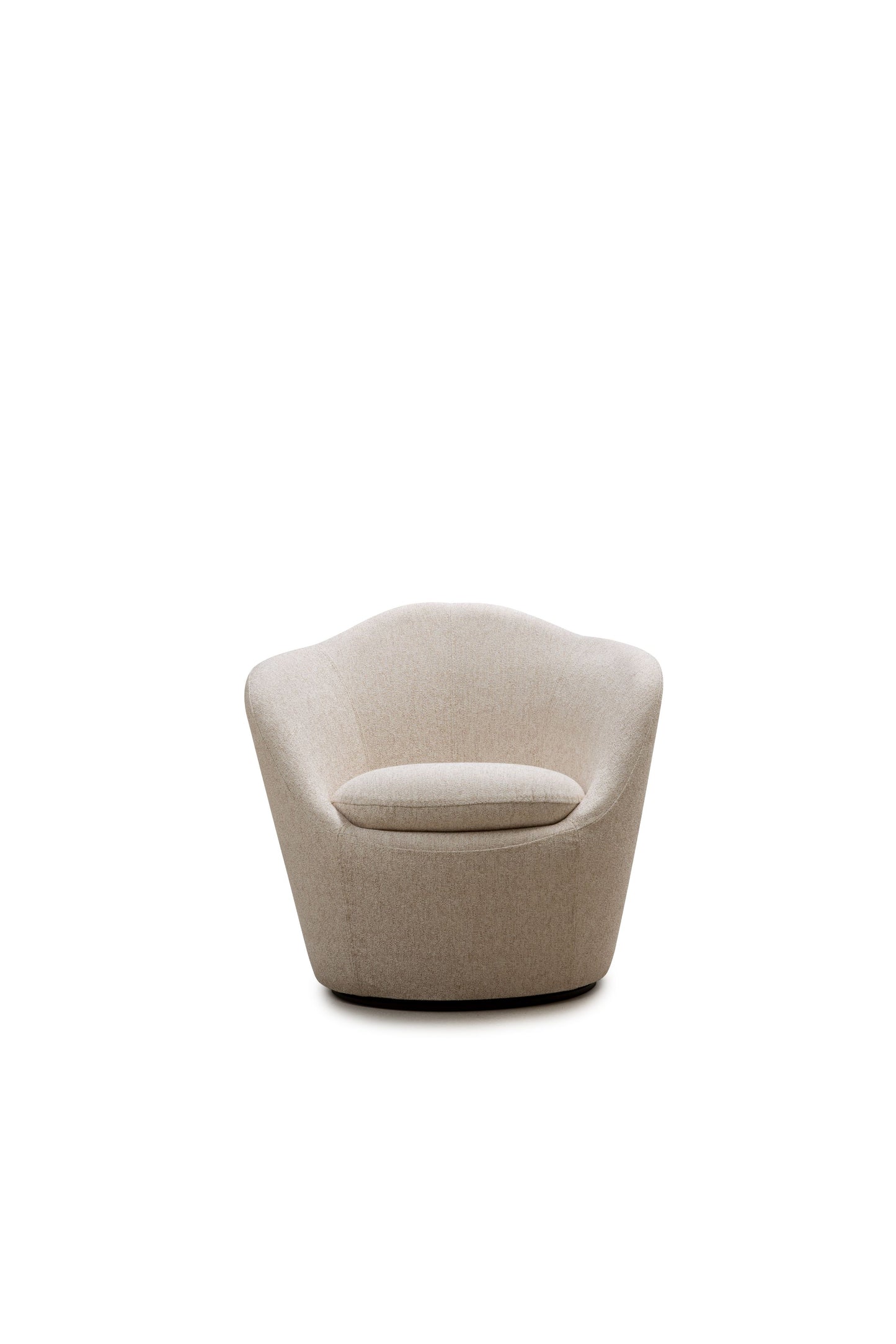 Stone Accent Chair – Modern Elegance & Comfort