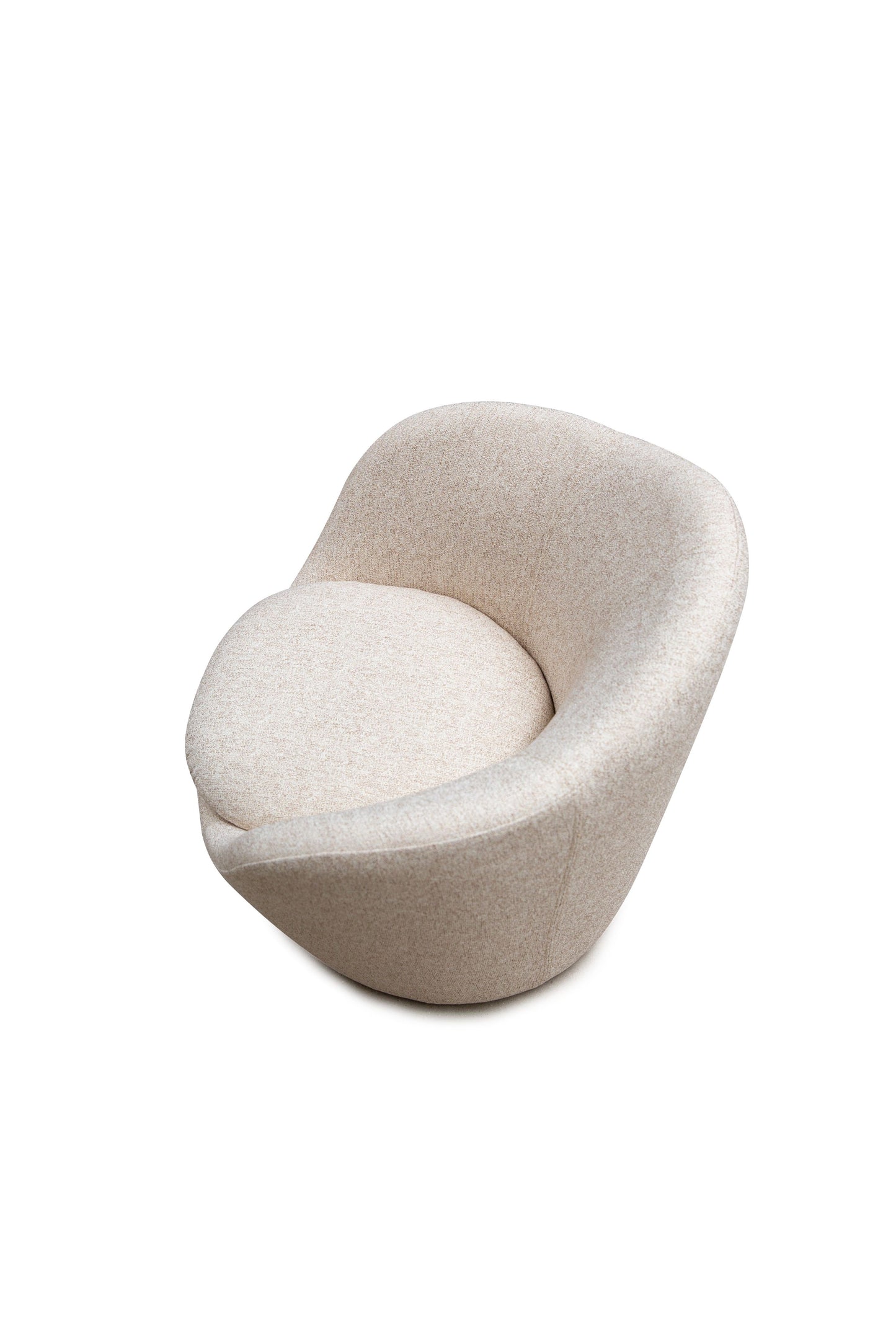 Stone Accent Chair – Modern Elegance & Comfort