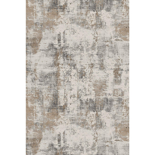 Goldy 10' x 3' Area Aug in Multicolor Polyester & Cotton by Whiteline Modern Living