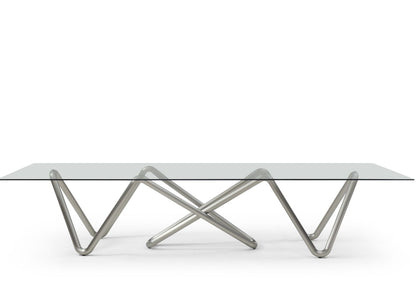 Whiteline Anaconda Dining Table