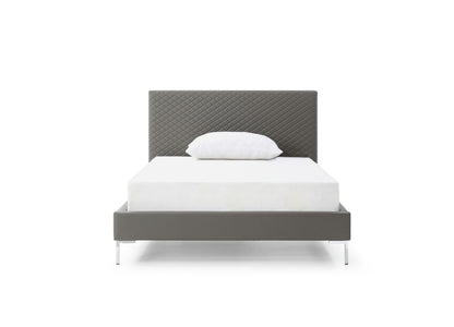 Whiteline Modern Living - Liz Full Bed BF1689P-DGRY