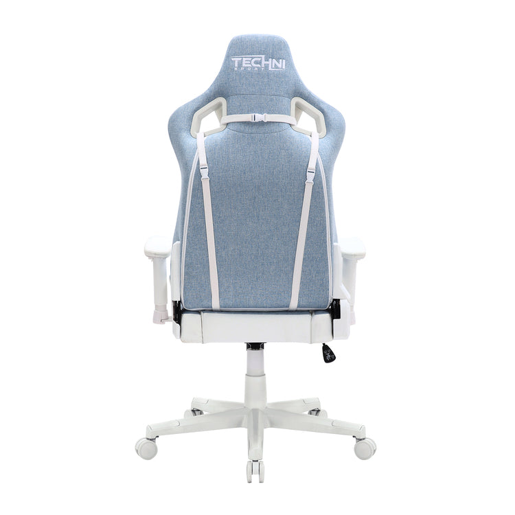 Techni Sport TS86 Ergonomic Pastel Gaming Chair