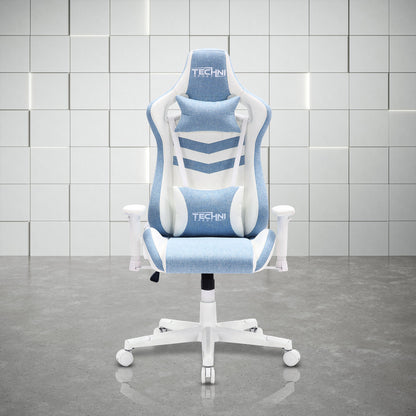 Techni Sport TS86 Ergonomic Pastel Gaming Chair