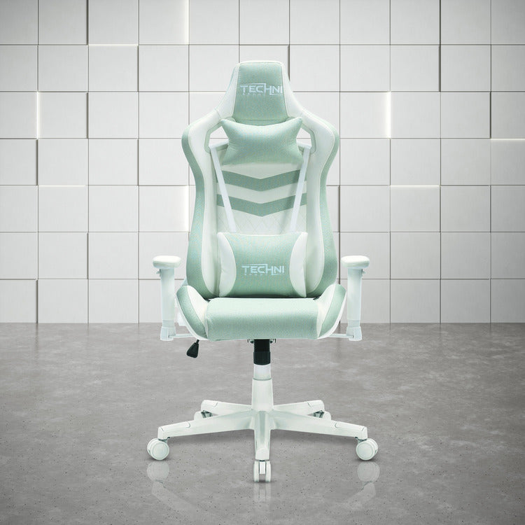 Techni Sport TS86 Ergonomic Pastel Gaming Chair