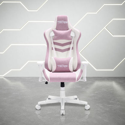 Techni Sport TS86 Ergonomic Pastel Gaming Chair