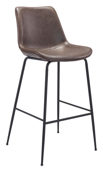 Versatile Bryon Bar Stools Modern Design for Home and Hospitality Use