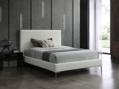 Whiteline Modern Living - Liz Full Bed BF1689P-DGRY (Copy)