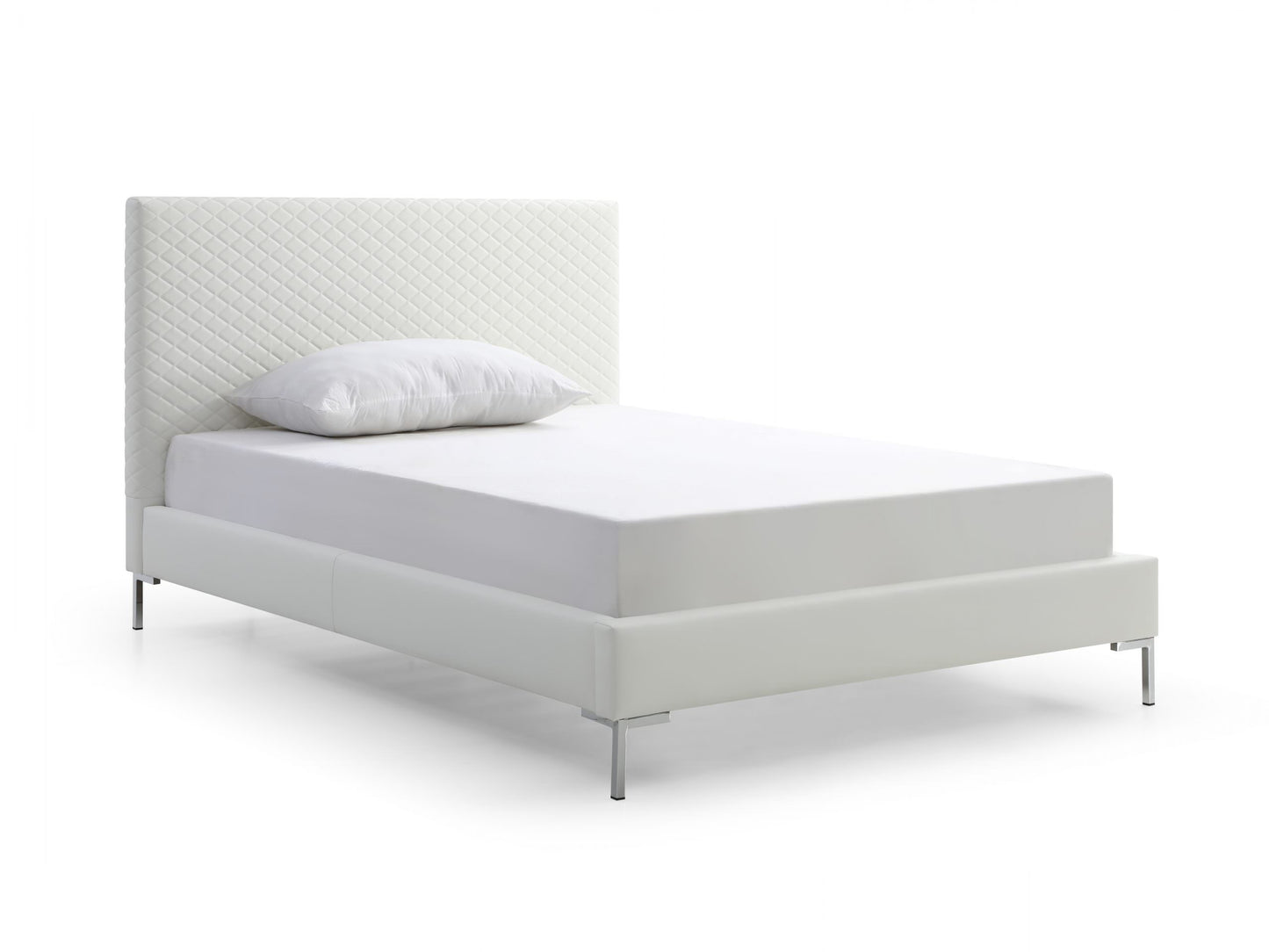 Whiteline Modern Living - Liz Full Bed BF1689P-DGRY (Copy)