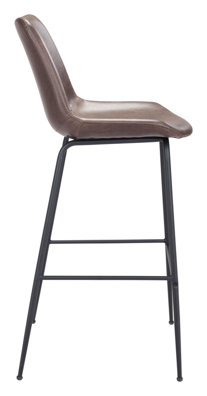Versatile Bryon Bar Stools Modern Design for Home and Hospitality Use