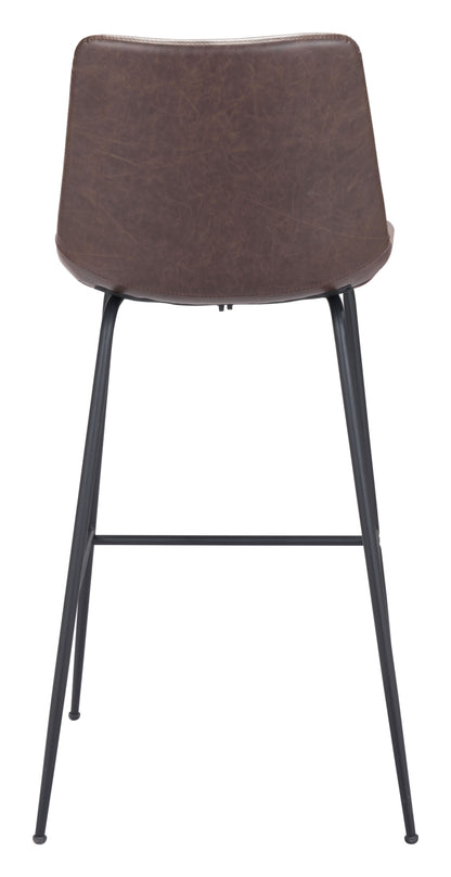 Versatile Bryon Bar Stools Modern Design for Home and Hospitality Use