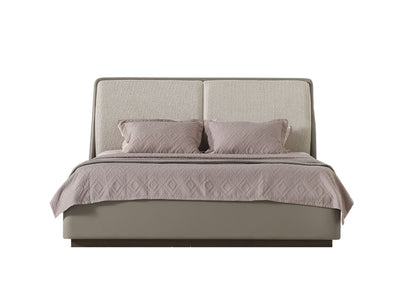 Whiteline Modern Living Romina King Bed BK2020P