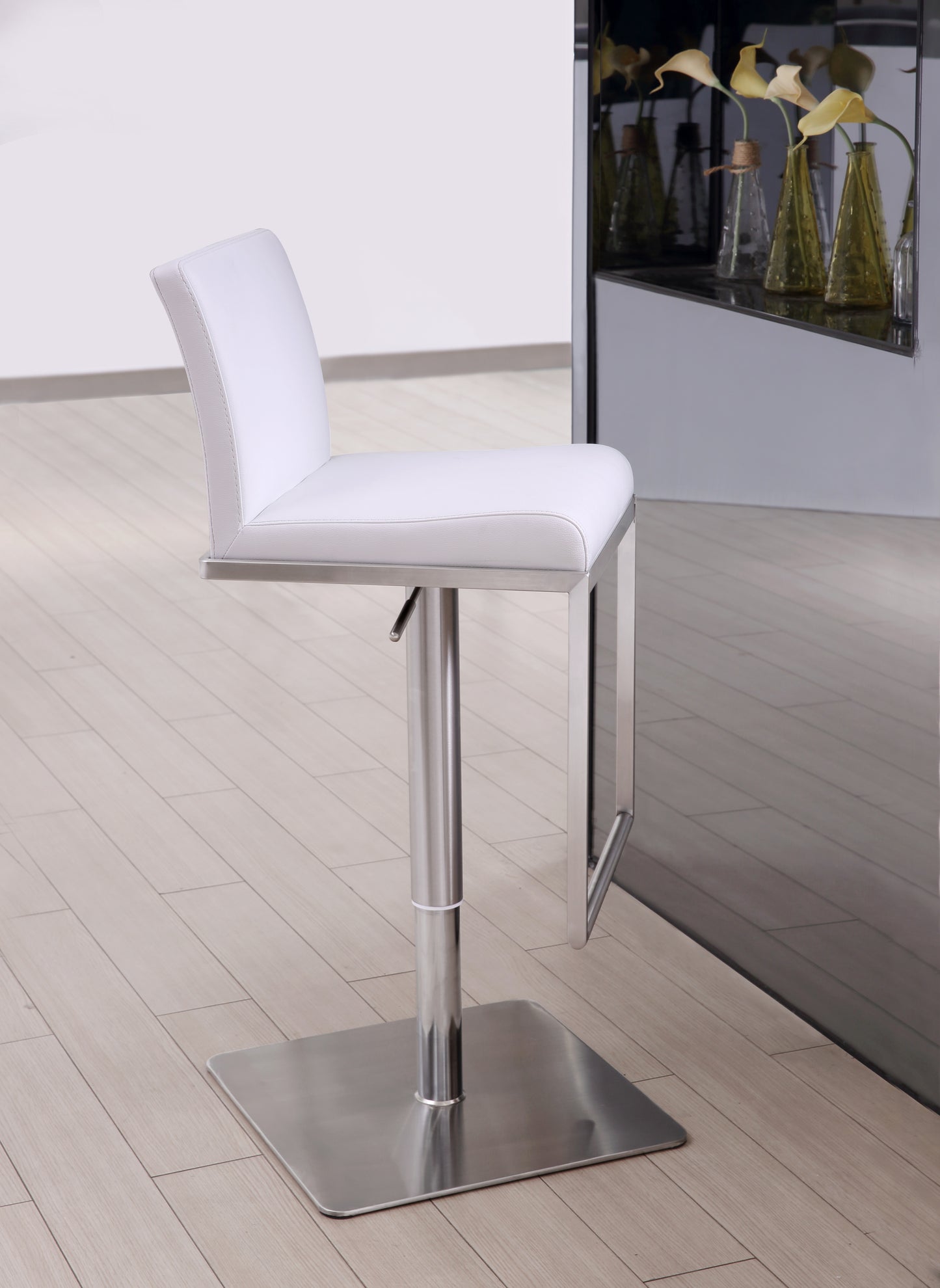 Modern Clay Barstool – Sleek & Versatile Seating