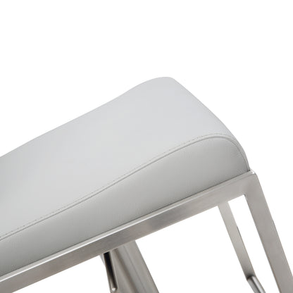 Modern Clay Barstool – Sleek & Versatile Seating