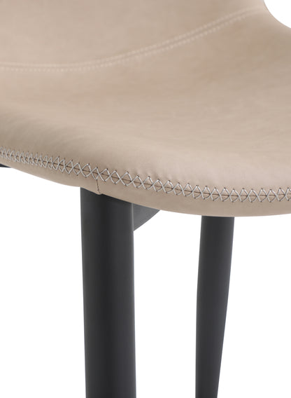 Stylish & Comfortable Franklin Counter Stool – 26” Seat Height