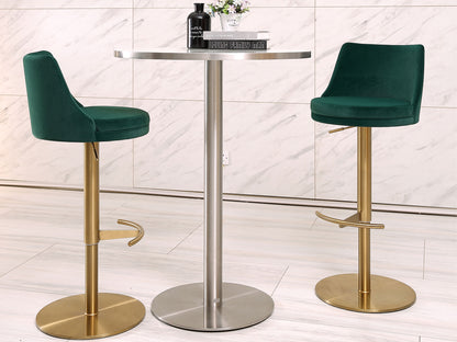 Modern Adjustable Carter Stool – Perfect for Any Space