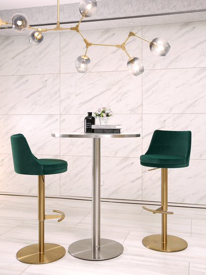 Modern Adjustable Carter Stool – Perfect for Any Space