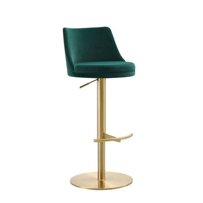 Modern Adjustable Carter Stool – Perfect for Any Space