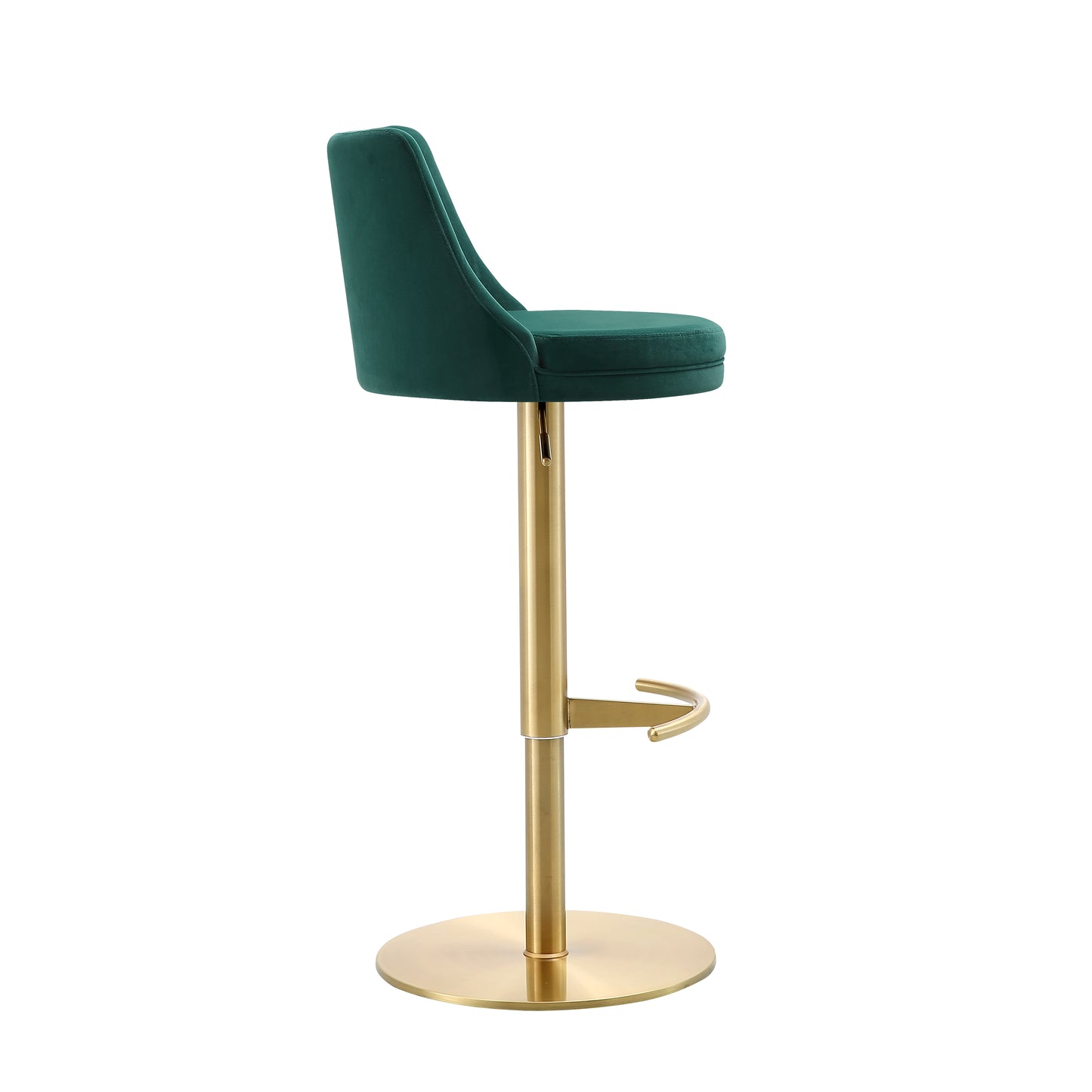 Modern Adjustable Carter Stool – Perfect for Any Space