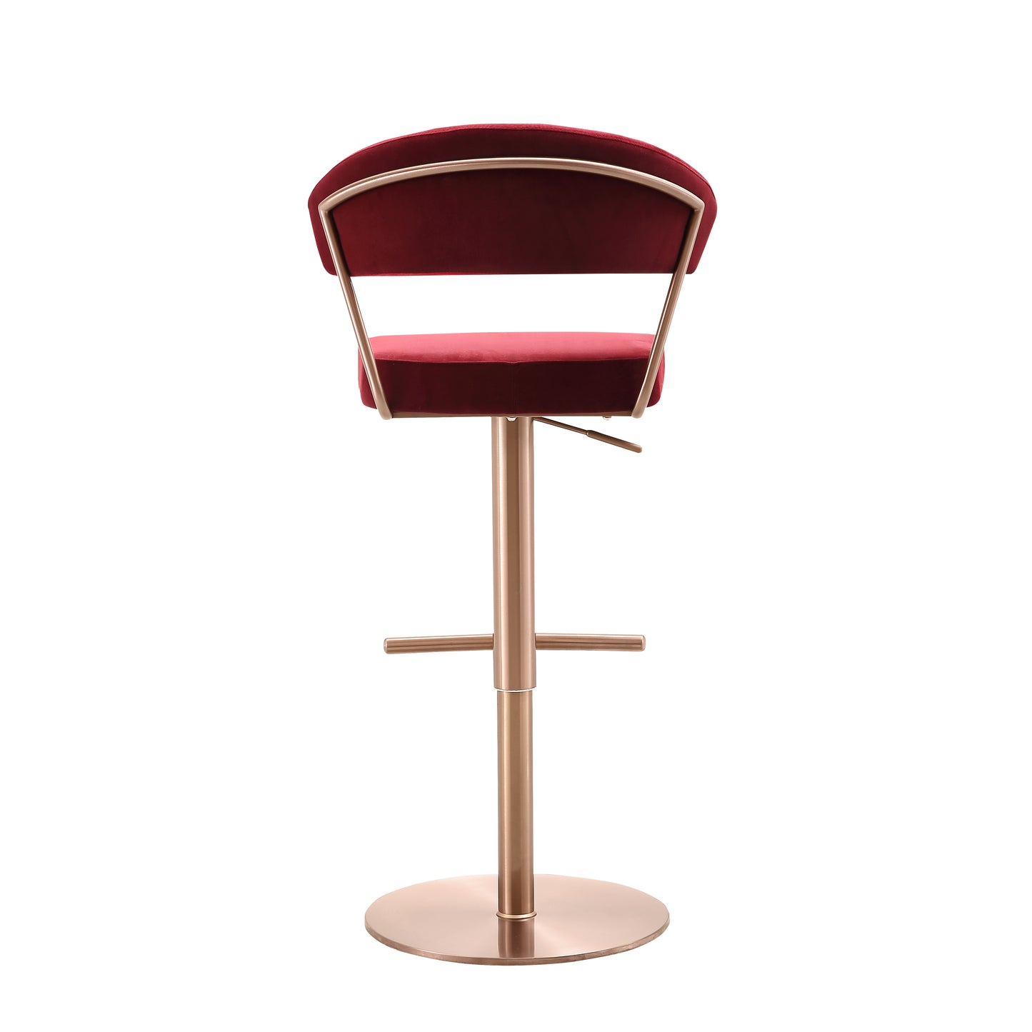 Adjustable Nova Barstool for Stylish Living Spaces