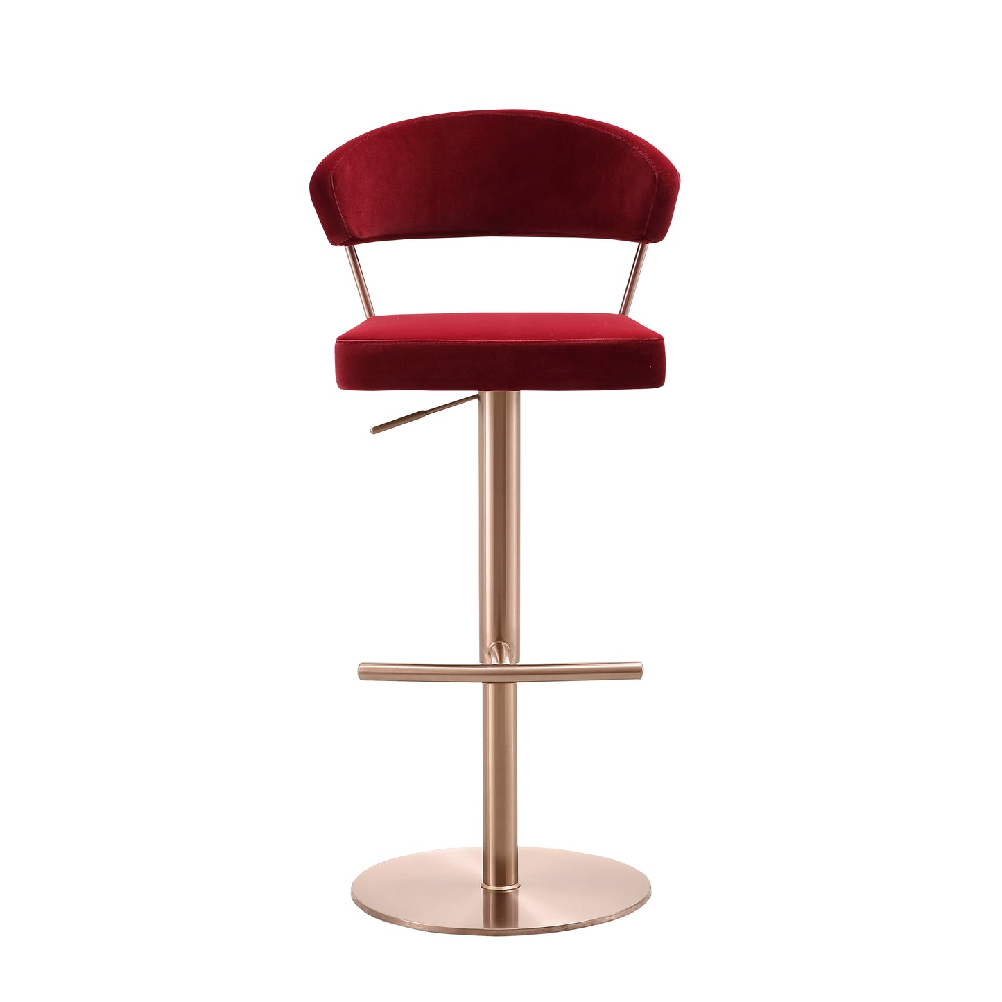 Adjustable Nova Barstool for Stylish Living Spaces