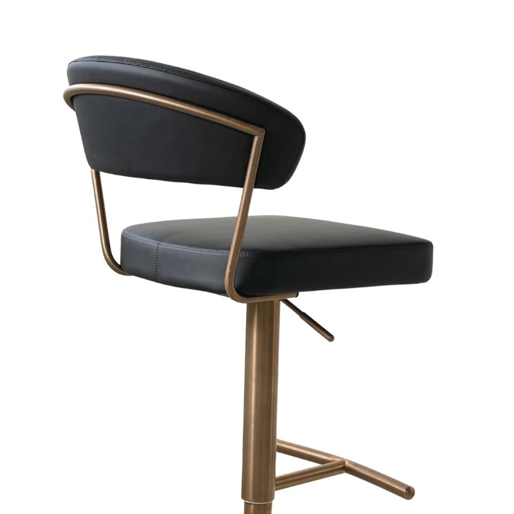 Adjustable Nova Barstool for Stylish Living Spaces