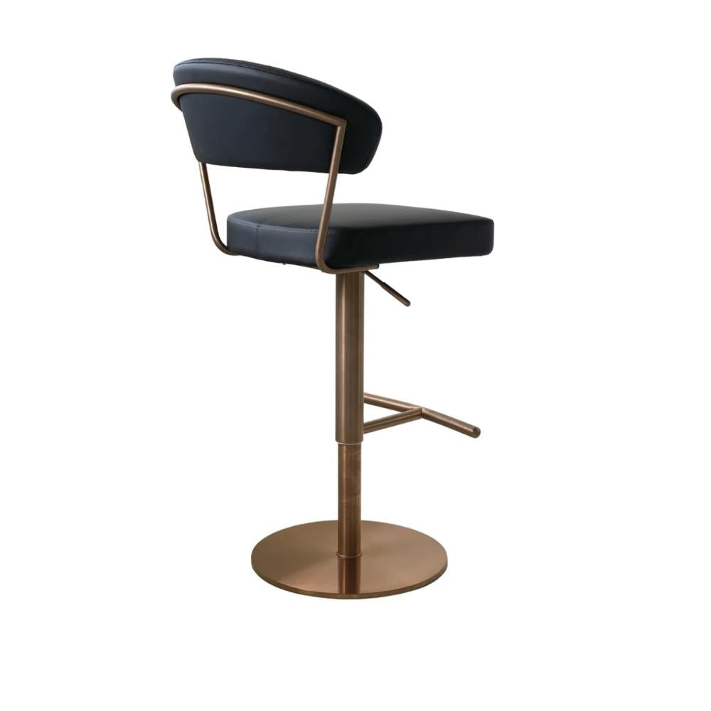 Adjustable Nova Barstool for Stylish Living Spaces