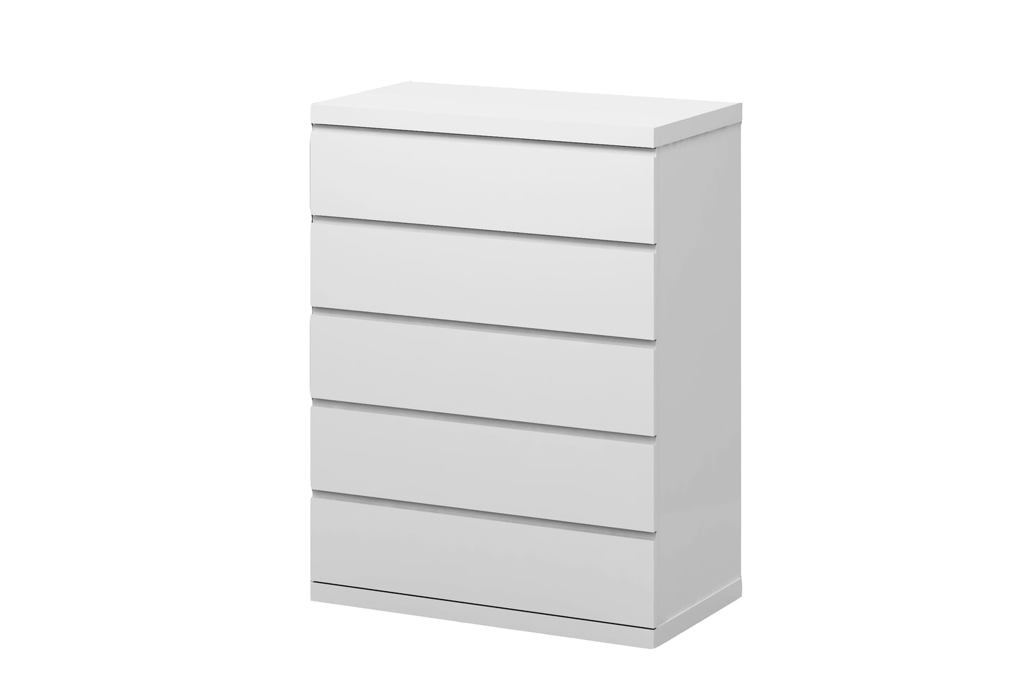 Anna Chest of Drawers in White