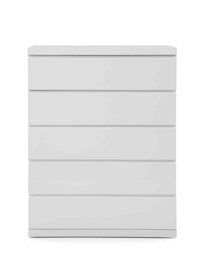 Anna Chest of Drawers in White