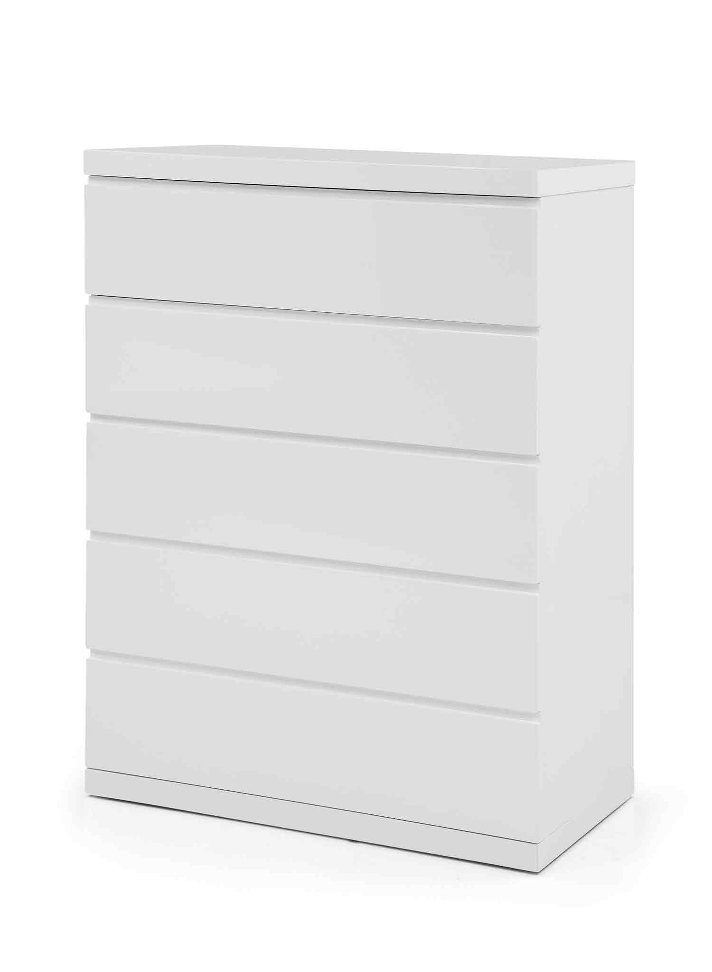 Anna Chest of Drawers in White