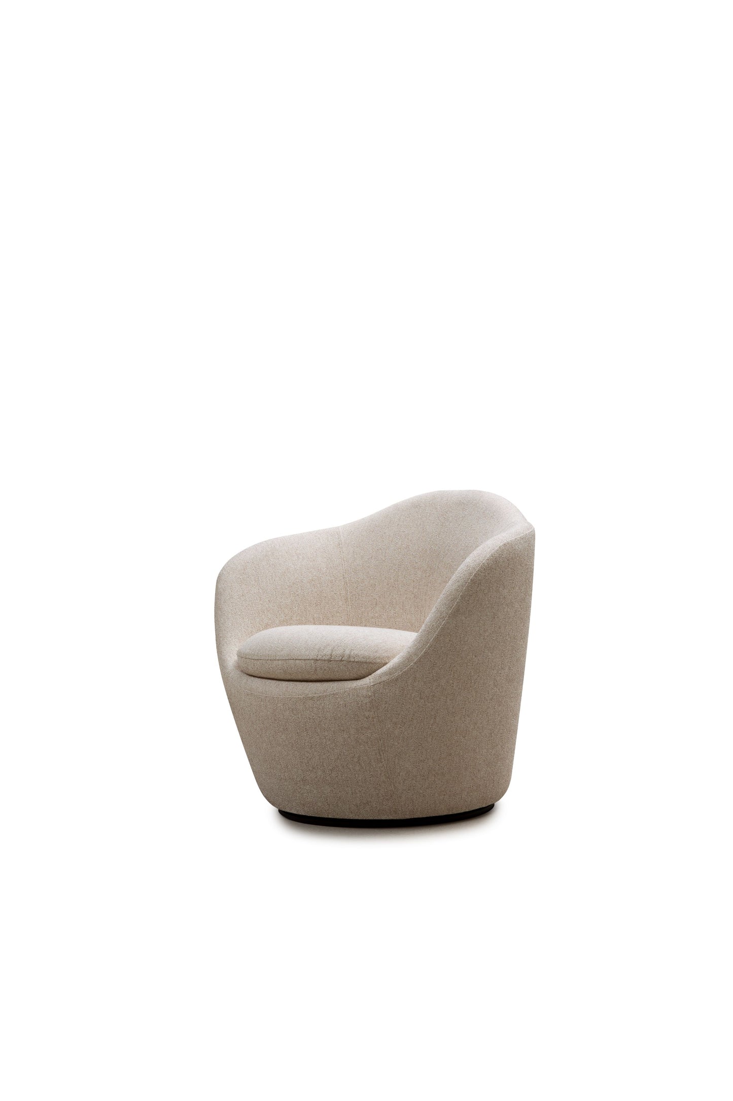 Stone Accent Chair – Modern Elegance & Comfort