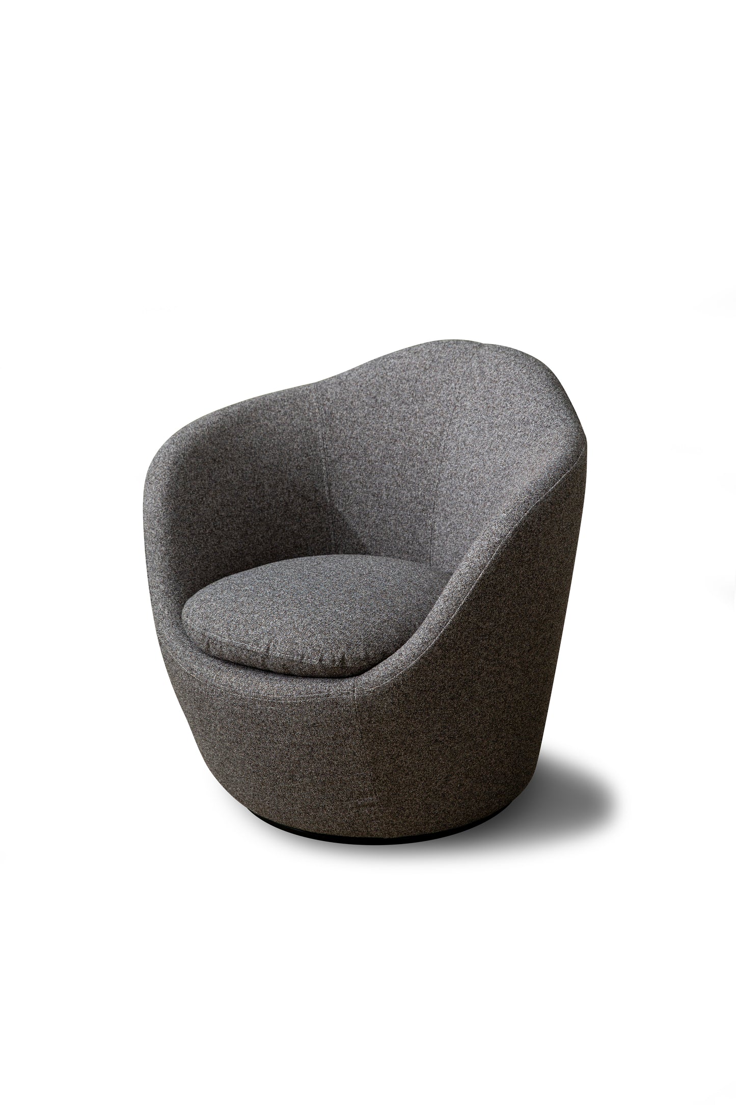 Stone Accent Chair – Modern Elegance & Comfort
