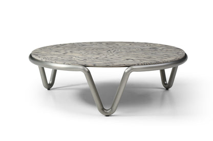 Whiteline Anaconda Grey Large Coffee Table