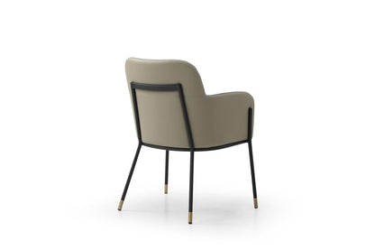 Stylish Heidi Dining Armchair – Perfect for Modern Spaces