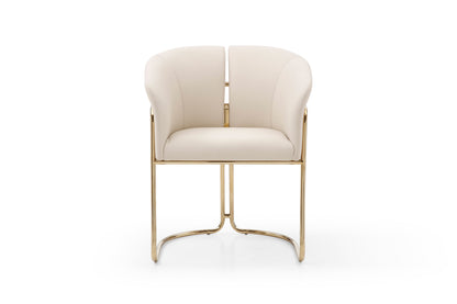 Jolie Dining Armchair – Elegant & Versatile Design