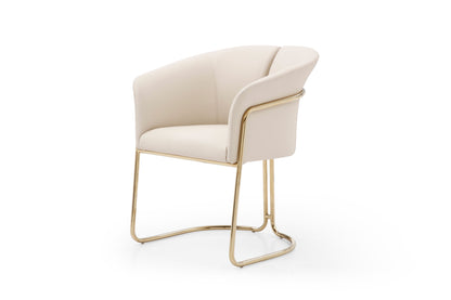 Jolie Dining Armchair – Elegant & Versatile Design