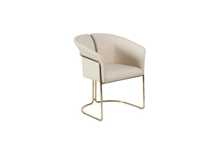 Jolie Dining Armchair – Elegant & Versatile Design