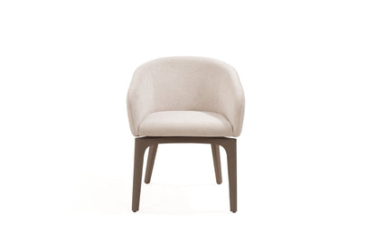 Angie Dining Armchair – Classic Comfort for Elegant Dining