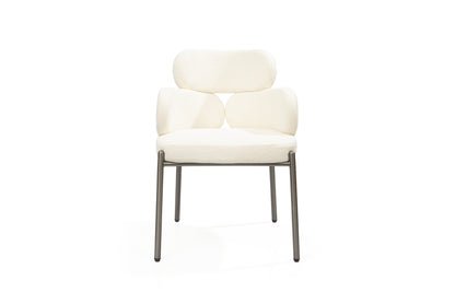 Elegant Adele Armchair – Stylish Comfort for Any Space