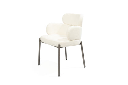 Elegant Adele Armchair – Stylish Comfort for Any Space