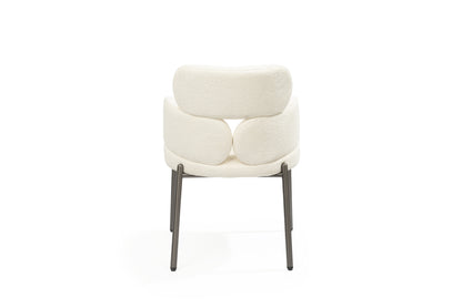 Elegant Adele Armchair – Stylish Comfort for Any Space