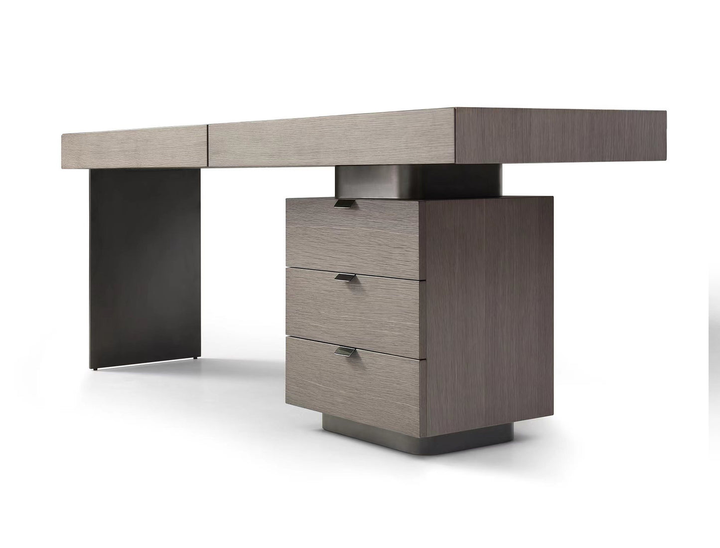 Whiteline Modern Living Alma Desk