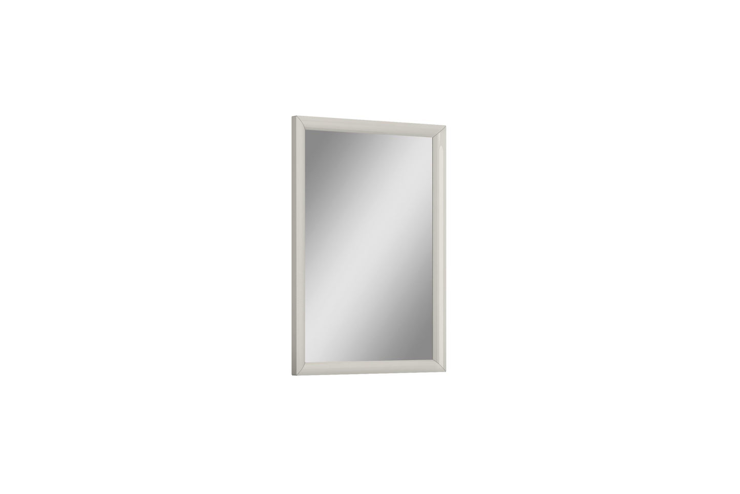 Whiteline Pino Mirror in Light Gray MR1752-LGRY