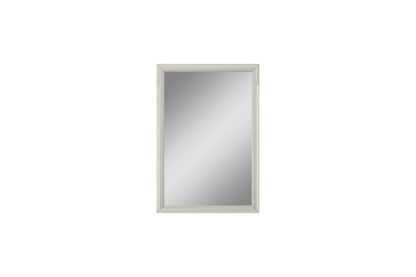 Whiteline Pino Mirror in Light Gray MR1752-LGRY