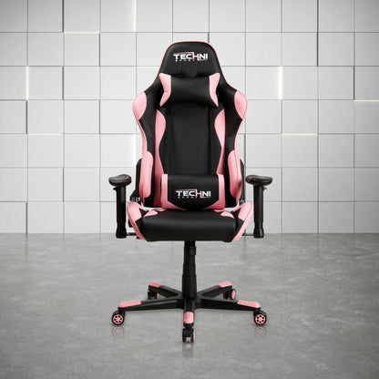 ProGamer2 Pink Gaming Chair